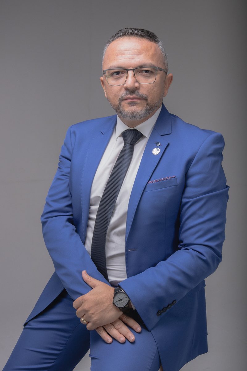 Ismael Paraguai, advogado